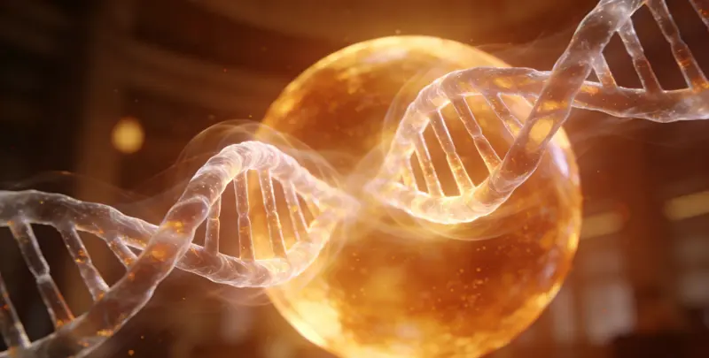 鹤岗个人隐私亲子鉴定2人图1